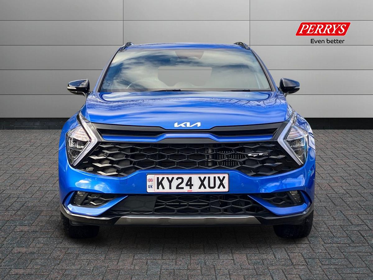 Used Kia Sportage 2024 for sale - 76594744: Photo 4