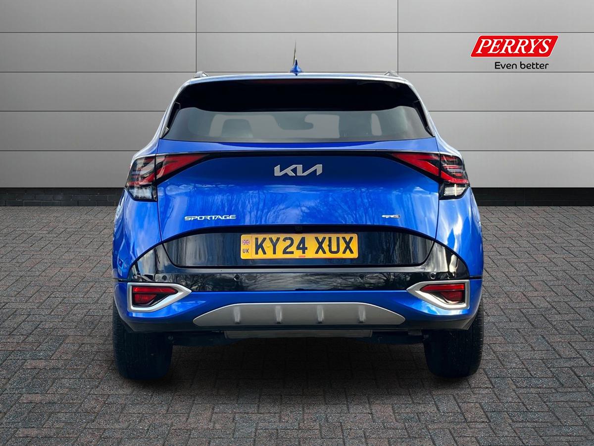 Used Kia Sportage 2024 for sale - 76594744: Photo 5
