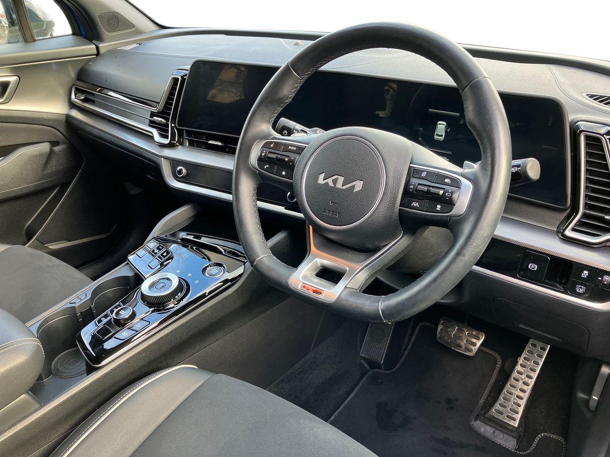 Used Kia Sportage 2024 for sale - 76594744: Photo 8