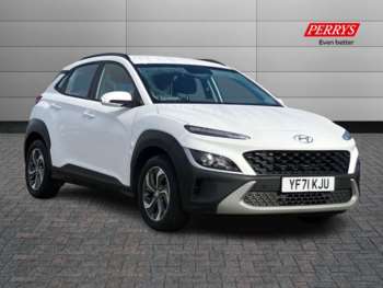 2021 - 1.6 GDi Hybrid SE Connect 5dr DCT Hatchback