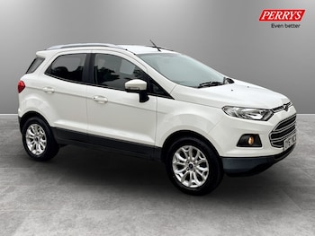 Used Ford Ecosport 2017 for sale - 78566421: Photo