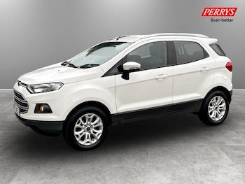 Used Ford Ecosport 2017 for sale - 78566421: Photo