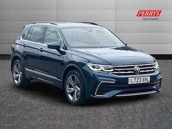 Used Volkswagen Tiguan 2023 for sale - 75869091: Photo