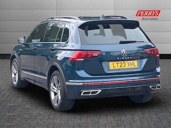 Used Volkswagen Tiguan 2023 for sale - 75869091: Photo