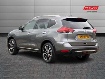 Used Nissan X-Trail 2019 for sale - 74924010: Photo