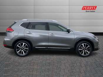 Used Nissan X-Trail 2019 for sale - 74924010: Photo
