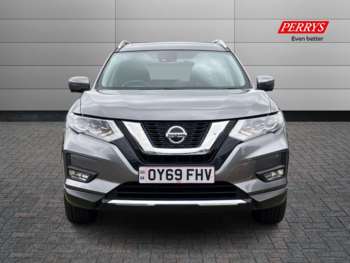 Used Nissan X-Trail 2019 for sale - 74924010: Photo