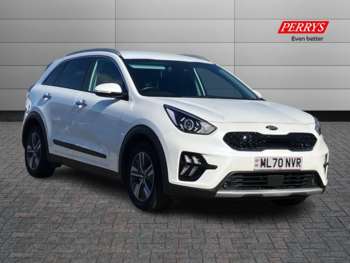 2020 - 1.6 GDi Hybrid 2 5dr DCT