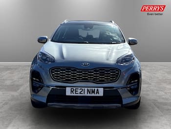 Used Kia Sportage 2021 for sale - 79473400: Photo