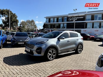 Used Kia Sportage 2021 for sale - 79473400: Photo