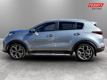Used Kia Sportage 2021 for sale - 79473400: Photo