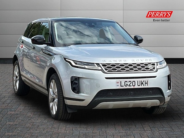 Used Land Rover Range Rover Evoque 2020 for sale - 75189895: Photo 1