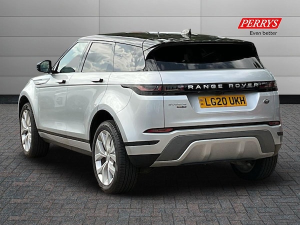 Used Land Rover Range Rover Evoque 2020 for sale - 75189895: Photo 2