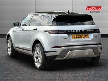 Used Land Rover Range Rover Evoque 2020 for sale - 75189895: Photo