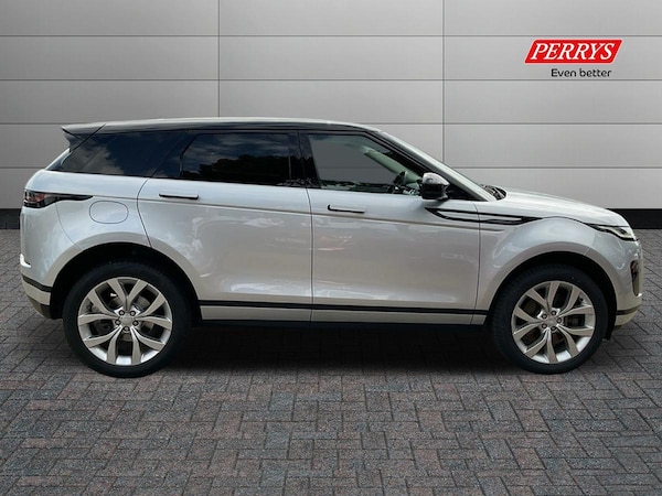 Used Land Rover Range Rover Evoque 2020 for sale - 75189895: Photo 3