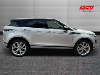 Used Land Rover Range Rover Evoque 2020 for sale - 75189895: Photo