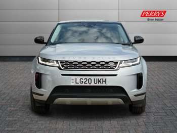 Used Land Rover Range Rover Evoque 2020 for sale - 75189895: Photo