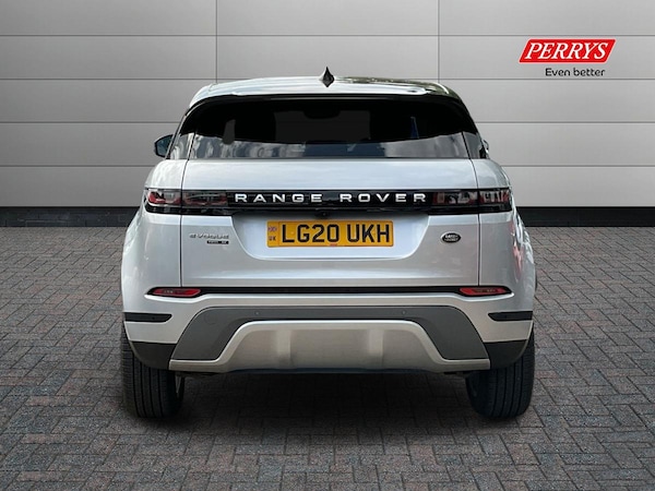 Used Land Rover Range Rover Evoque 2020 for sale - 75189895: Photo 5