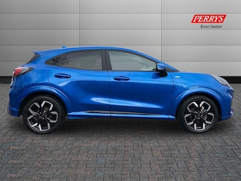 Used Ford Puma 2023 for sale - 76931796: Photo