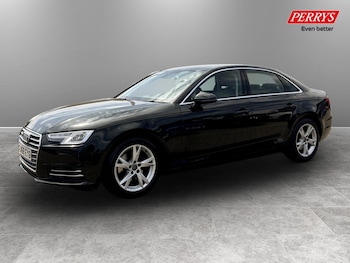 Used Audi A4 2018 for sale - 79340313: Photo