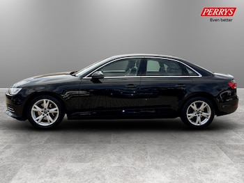 Used Audi A4 2018 for sale - 79340313: Photo