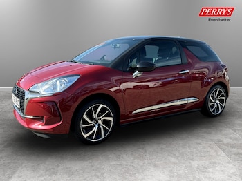 Used DS Automobiles DS 3 2019 for sale - 78026567: Photo