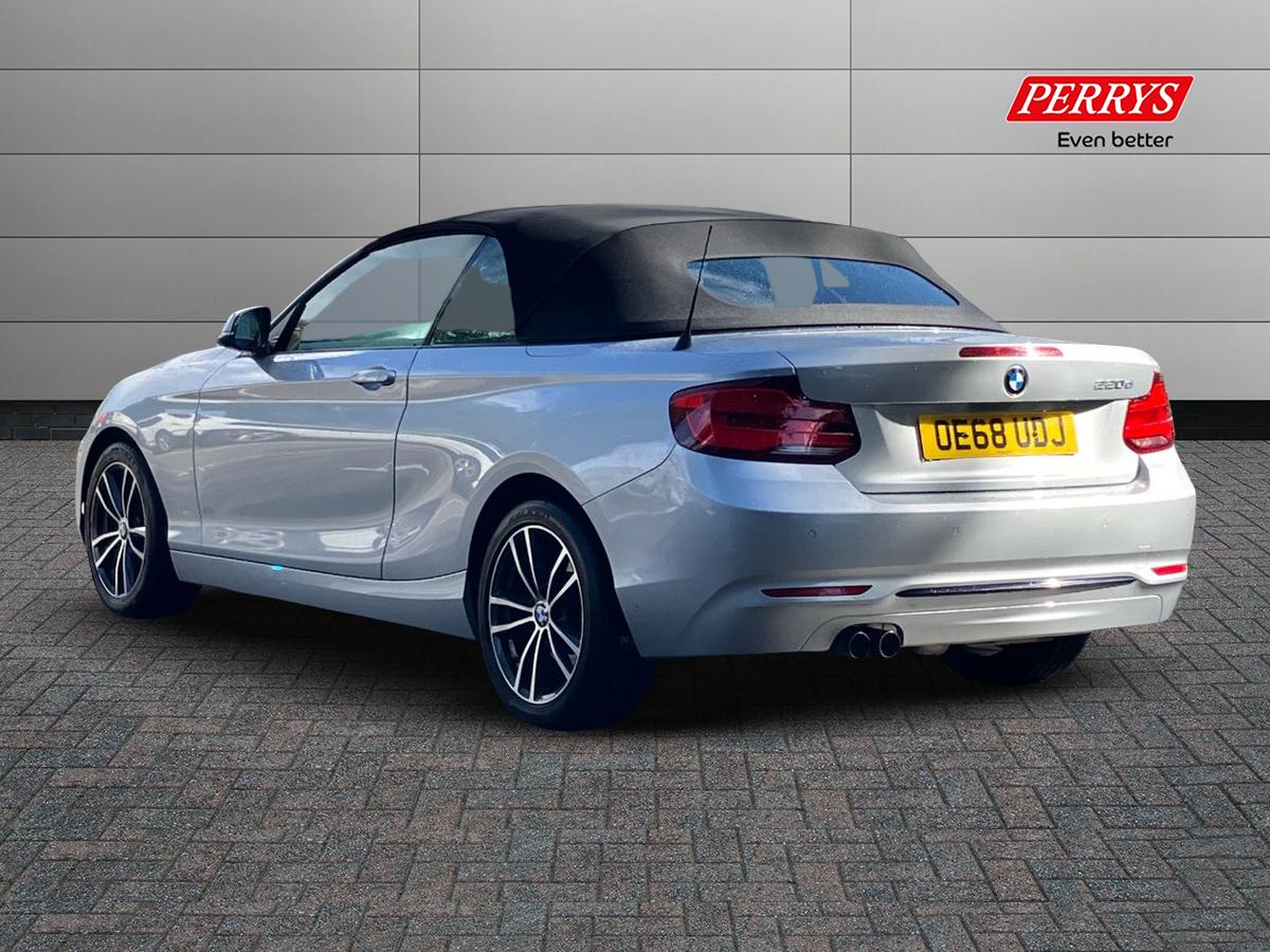 Used BMW 2 Series 2019 for sale - 75773765: Photo 2