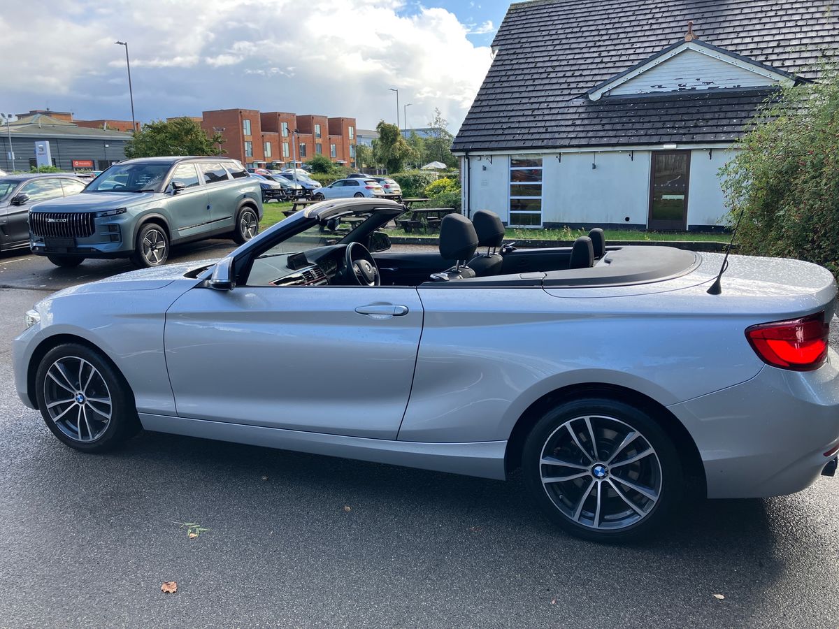 Used BMW 2 Series 2019 for sale - 75773765: Photo 46