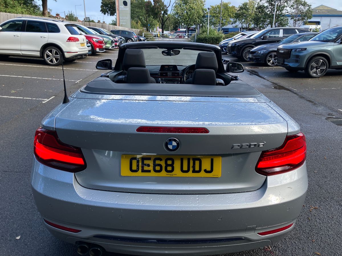 Used BMW 2 Series 2019 for sale - 75773765: Photo 47