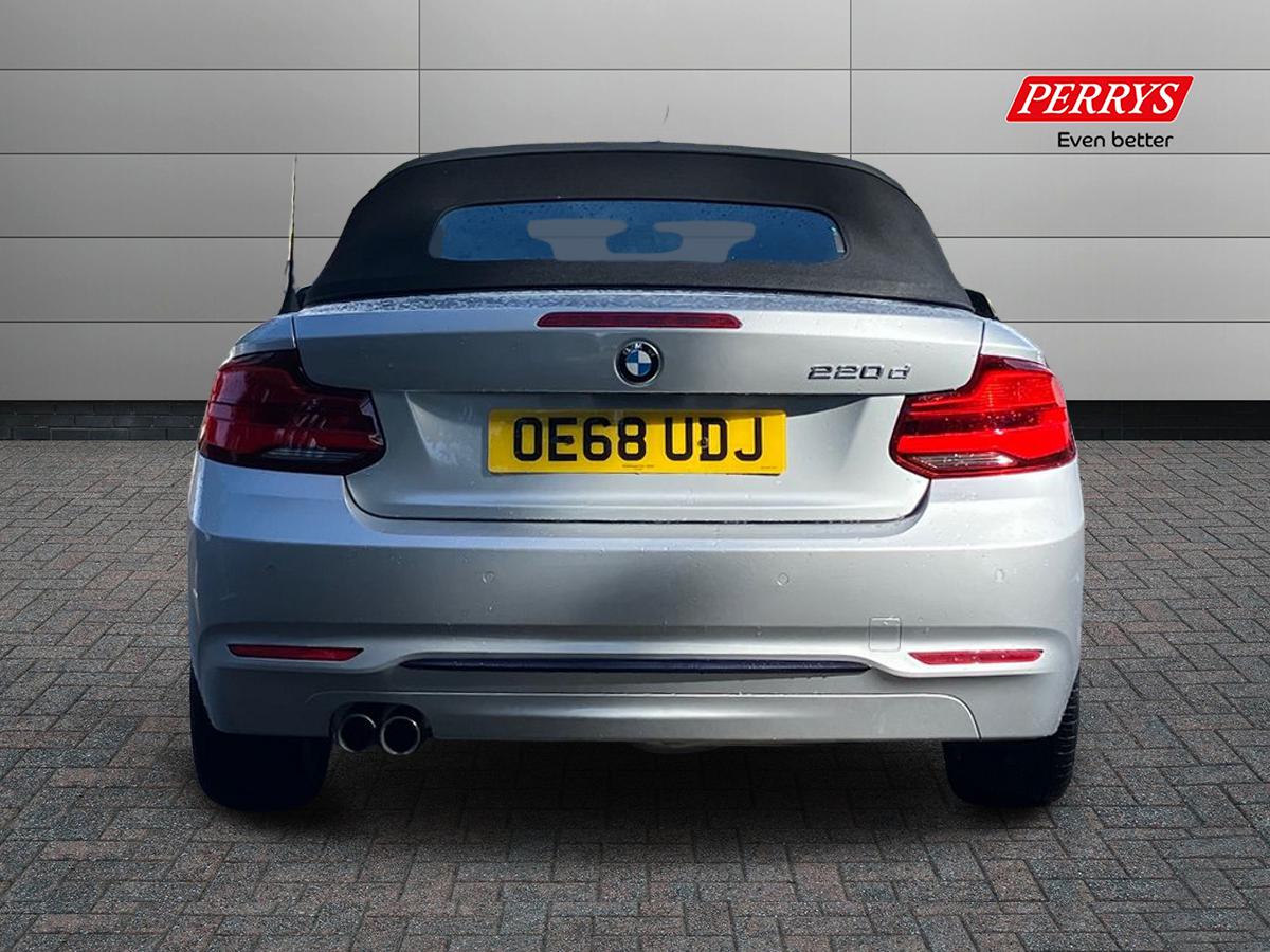 Used BMW 2 Series 2019 for sale - 75773765: Photo 5