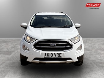 Used Ford Ecosport 2018 for sale - 79173100: Photo