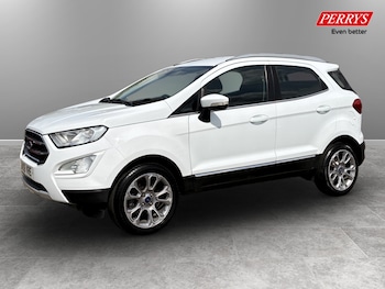 Used Ford Ecosport 2018 for sale - 79173100: Photo