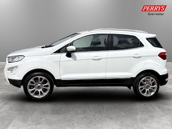 Used Ford Ecosport 2018 for sale - 79173100: Photo