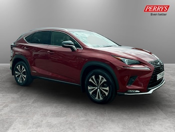 Used Lexus NX 2021 for sale - 78652987: Photo