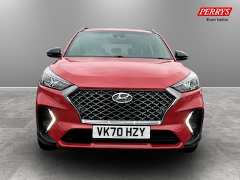 Used Hyundai TUCSON 2020 for sale - 77980310: Photo