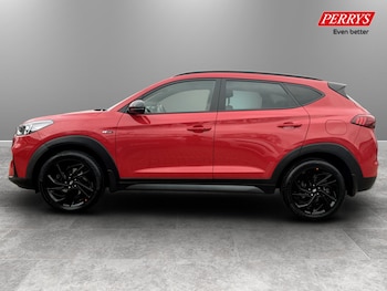 Used Hyundai TUCSON 2020 for sale - 77980310: Photo