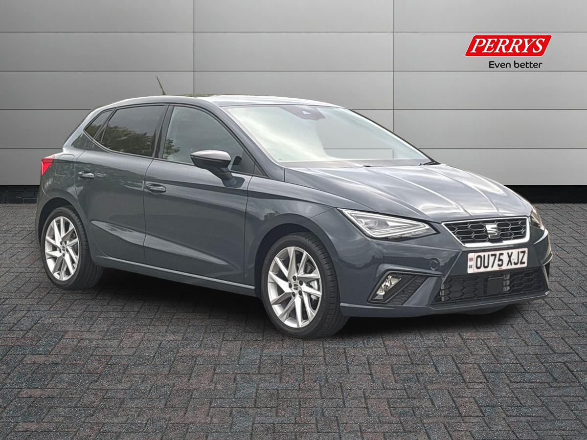 Used SEAT Ibiza 2025 for sale - 76807888: Photo 1