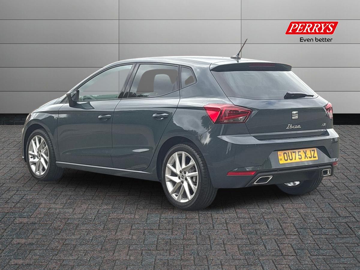 Used SEAT Ibiza 2025 for sale - 76807888: Photo 2