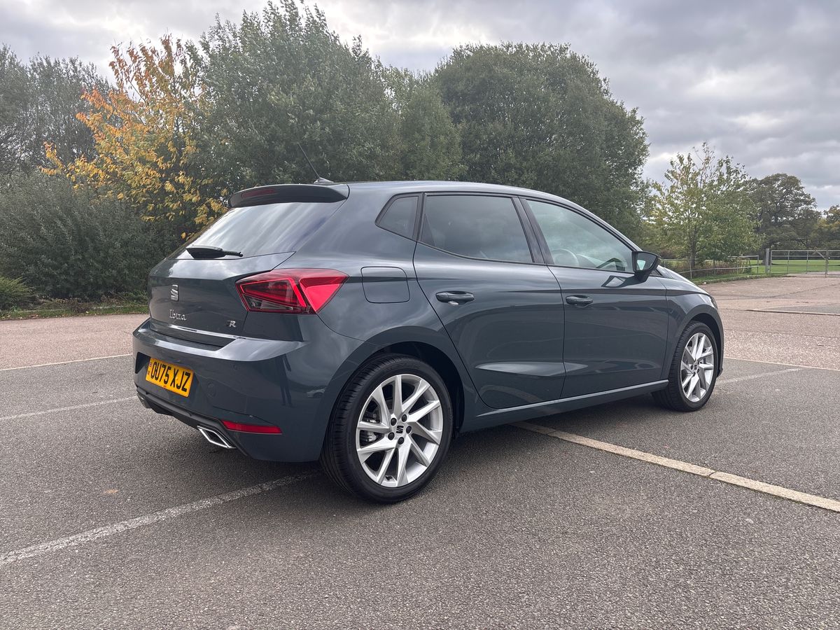 Used SEAT Ibiza 2025 for sale - 76807888: Photo 24