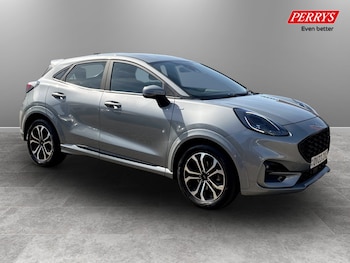 Used Ford Puma 2023 for sale - 78687750: Photo