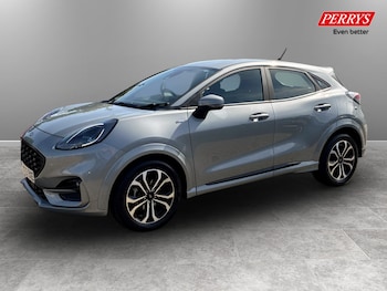 Used Ford Puma 2023 for sale - 78687750: Photo