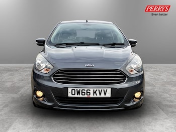 Used Ford Ka+ 2017 for sale - 77813711: Photo