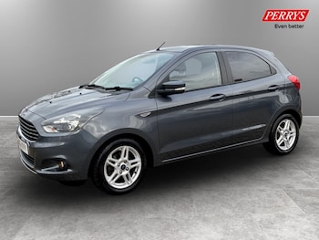 Used Ford Ka+ 2017 for sale - 77813711: Photo