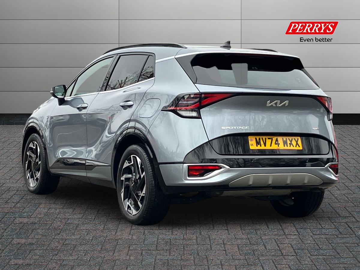 Used Kia Sportage 2024 for sale - 77051684: Photo 2