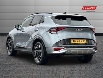 Used Kia Sportage 2024 for sale - 77051684: Photo