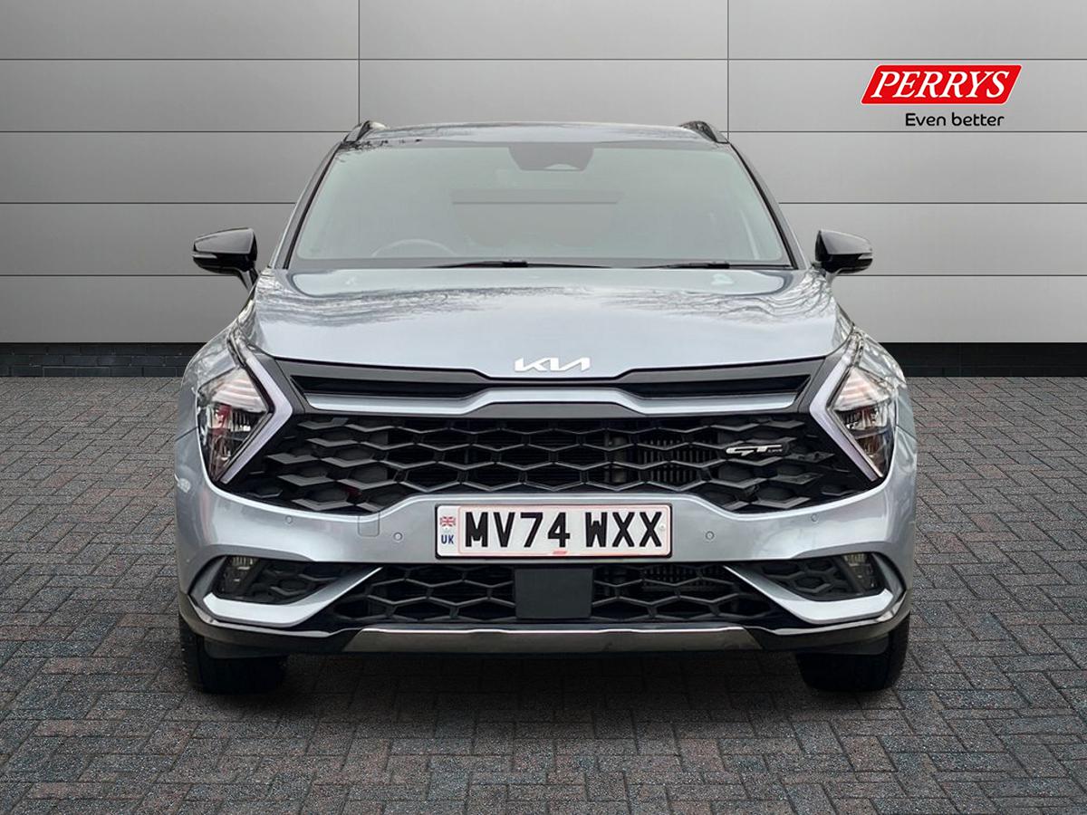 Used Kia Sportage 2024 for sale - 77051684: Photo 4