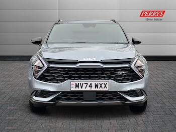 Used Kia Sportage 2024 for sale - 77051684: Photo