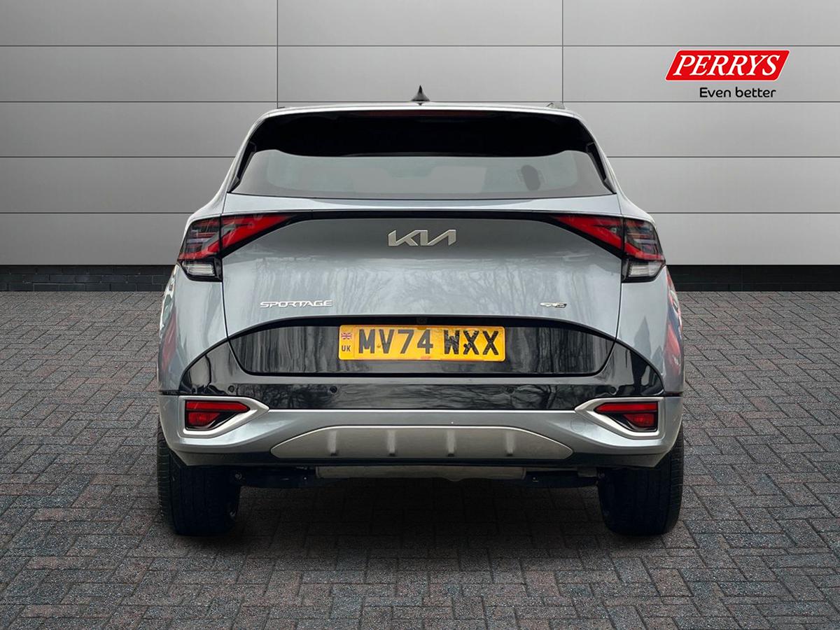 Used Kia Sportage 2024 for sale - 77051684: Photo 5