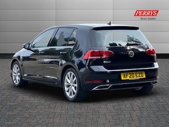 Used Volkswagen Golf 2020 for sale - 75453153: Photo