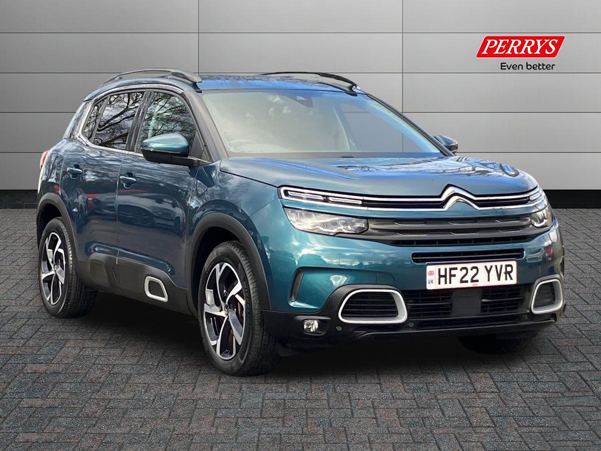 Used Citroen C5 Aircross 2022 for sale - 76807852: Photo 1